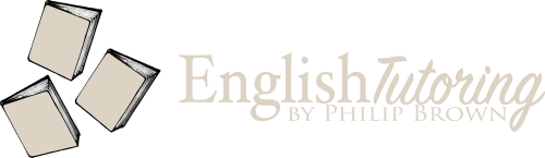 English Tutoring by Philip Brown